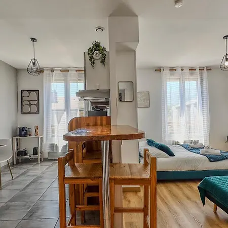 Apartment L'elysee Grenoblois Grenoble