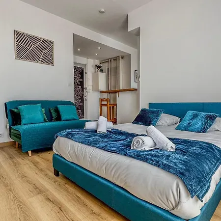 Appartement L'elysee Grenoblois