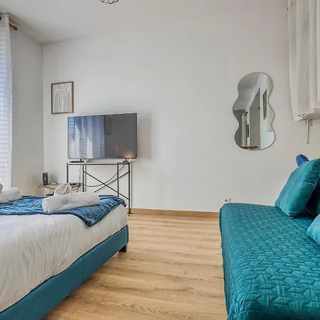 L'elysee Grenoblois * Grenoble