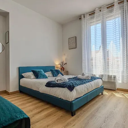 Appartement L'elysee Grenoblois *