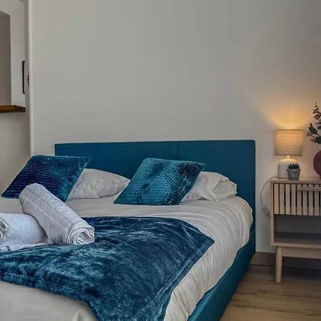 Appartement L'elysee Grenoblois *