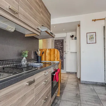 Appartement L'elysee Grenoblois *